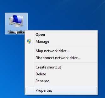 computer icon